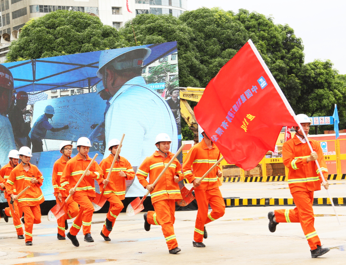 图3深圳市建筑工程应急救援演练在深圳分公司佳兆业金融大厦项目顺利举行.jpg